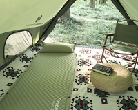 fantasy garden 梦花园户外露营自动充气床垫便携帐篷防潮加厚睡垫