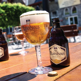 Maredsous 马里斯 啤酒组合装 330ml*6瓶（6度啤酒330ml*2瓶+8度啤酒330ml*2瓶+10度啤酒330ml*2瓶）