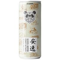 PANDA BREW 熊猫精酿 安逸 比利时小麦啤酒