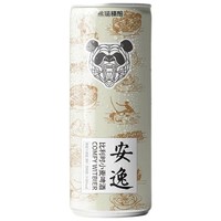 PANDA BREW 熊猫精酿 比利时小麦 白啤 330ml*6罐