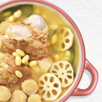 太太乐 汤之鲜 汤底调味料 黄豆猪骨味