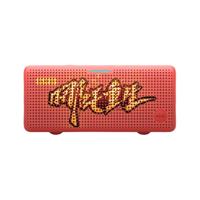 TMALL GENIE 天猫精灵 方糖2 哪吒重生定制款 智能音箱 红色
