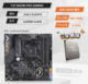 ASUS 华硕 TUF GAMING B450M-PRO GAMING 主板 + AMD R5-5600X CPU 散片 板U套装