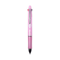 PILOT 百乐 BKHDF1SEF3 4+1多功能圆珠笔 限定款 嫩粉色 0.5mm 单支装