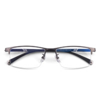 JingPro 镜邦 919 金属合金眼镜框+防蓝光镜片