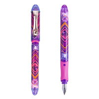 Maped 马培德 钢笔 星空系列 220013CH 紫色 F尖 单支装