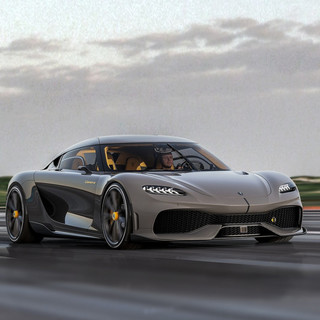 Koenigsegg 科尼赛克 THE GEMERA 20款 顶配版 新能源车