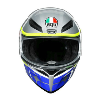 AGV K1系列 TOP MUGELLO 摩托车头盔 全盔 混色 L码