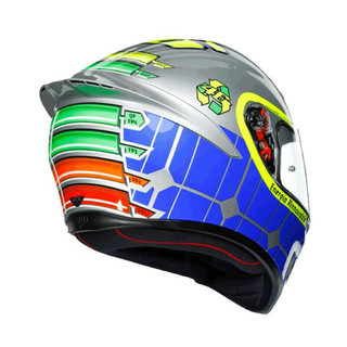 AGV K1系列 TOP MUGELLO 摩托车头盔 全盔 混色 L码