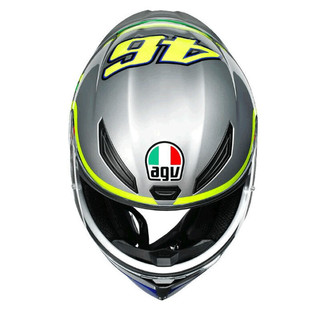 AGV K1系列 TOP MUGELLO 摩托车头盔 全盔 混色 L码