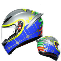 AGV K1系列 TOP MUGELLO 摩托车头盔 全盔 混色 XL码