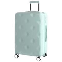 bromen  不莱玫元気系列 PC拉杆箱 C00207265-27 灰绿色 20寸