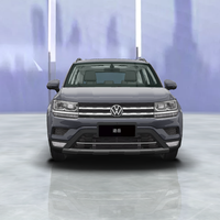 SAIC VOLKSWAGEN 上汽大众 途岳纯电 21款 全景优享版