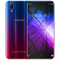 DOOV 朵唯 V33 4G手机 2GB+16GB 渐变蓝