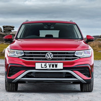 Volkswagen 大众 Tiguan 19款 330TSI 四驱 高配版