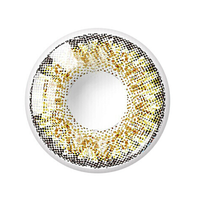 Alcon 爱尔康 日抛彩色隐形 #PURE HAZEL琥珀 10片 150度