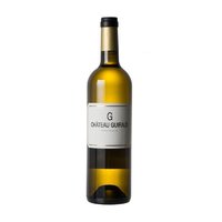 Chateau Guiraud 芝路庄园 法国苏玳法干型白葡萄酒 750ml