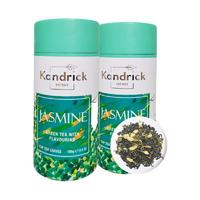 KANDRICK 茉莉花风味绿茶 100g 礼罐装