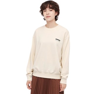 UNIQLO 优衣库 罗浮宫博物馆合作款 女士圆领卫衣 445821