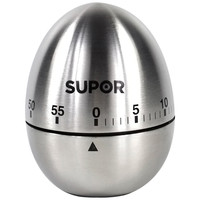 苏泊尔 KG07A1 KG07B1 机械定时器 厨房提醒器 不锈钢