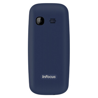 InFocus 富可视 F510 移动版 4G手机 星空蓝