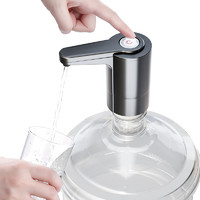 子路桶装水抽水器电动压水器自动上水器纯净水饮水机水龙头手压泵