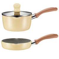 SUPOR 苏泊尔 TP1956E1-Y 锅具套装 2件套