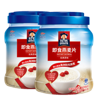 桂格 罐装 即食罐子1000g*2