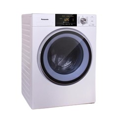 Panasonic 松下 XQG80-N82WY 滾筒洗衣機 8kg 白色