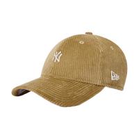 NEW ERA 纽亦华 男女款棒球帽 12552360 卡其色