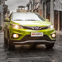 东南 DX3 21款 1.5L 手动 精英版
