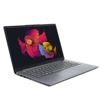 Lenovo 联想 IdeaPad 14s 2021款 14英寸笔记本电脑（R5-5500U、8GB、256GB SSD）