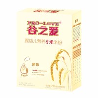 PRO-LOVE 谷之爱 米粉 1段 原味 225g