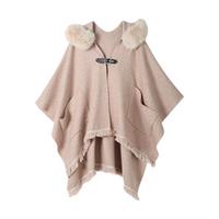 LENGKEORL 凌克 女士披肩 L324104128