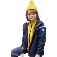 探路者儿童 TOREAD kids QAWJ95132 儿童冲锋衣 太空蓝 120cm