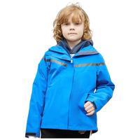 探路者儿童 TOREAD kids QAWJ95132 儿童冲锋衣 宝蓝 120cm