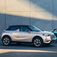 DS 谛艾仕 3 纯电动