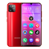 DOOV 朵唯 X11 4G手机 4GB+128GB 魅焰红