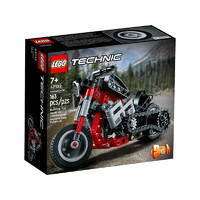 LEGO 乐高 机械组系列 42132 探险摩托车