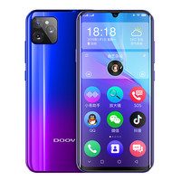 DOOV 朵唯 X11 4G手机 4GB+64GB 极光蓝