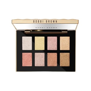 BOBBI BROWN 芭比波朗 8色眼影盘 #鎏金幻影 圣诞限量版 10.4g