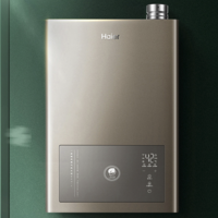 Haier 海尔 JSLQ27-16ECO-LU1 零冷水燃气热水器 16L