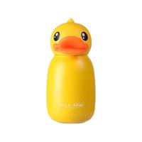 B.Duck BDB-V1 儿童保温杯 330ml 日光黄