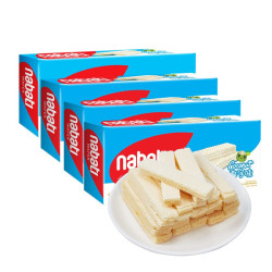 有券的上nabati纳宝帝印尼进口纳宝帝丽芝士richeese休闲零食椰子味
