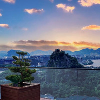 泊雅酒店(桂林两江四湖店)  惊喜盲盒大床房