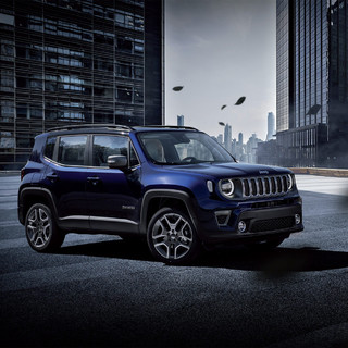 Jeep 自由侠 18款 180TS 手自一体 高能版