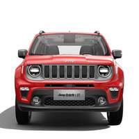 Jeep 自由侠 19款 220T 双离合 两驱 标准版