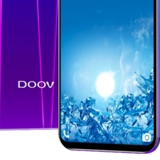 DOOV 朵唯 X10 4G手机 6GB+64GB 蓝色