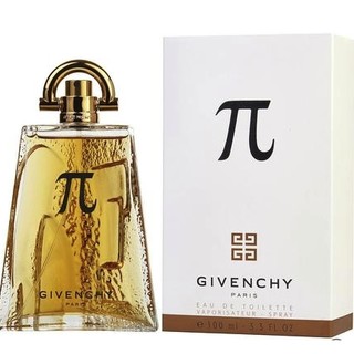 GIVENCHY 纪梵希 圆周率派男士淡香水 EDT 100ml