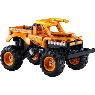 LEGO 乐高 Technic科技系列 42135 怪物Jam公牛卡车